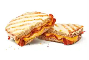 Bacon and Cheese Melt