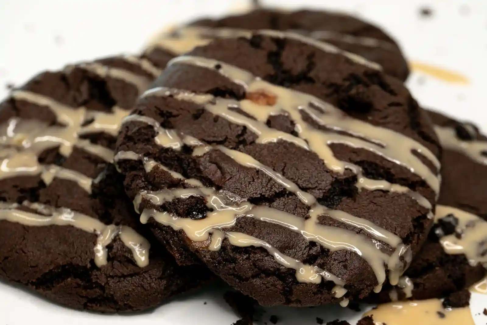 Bailey’s Caramel Chocolate