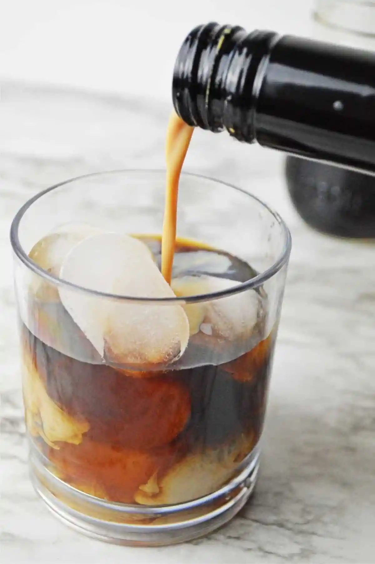 Baileys Iced Latte (Non Alcoholic)