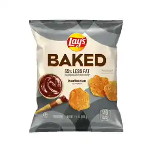 Baked Lays BBQ Chips