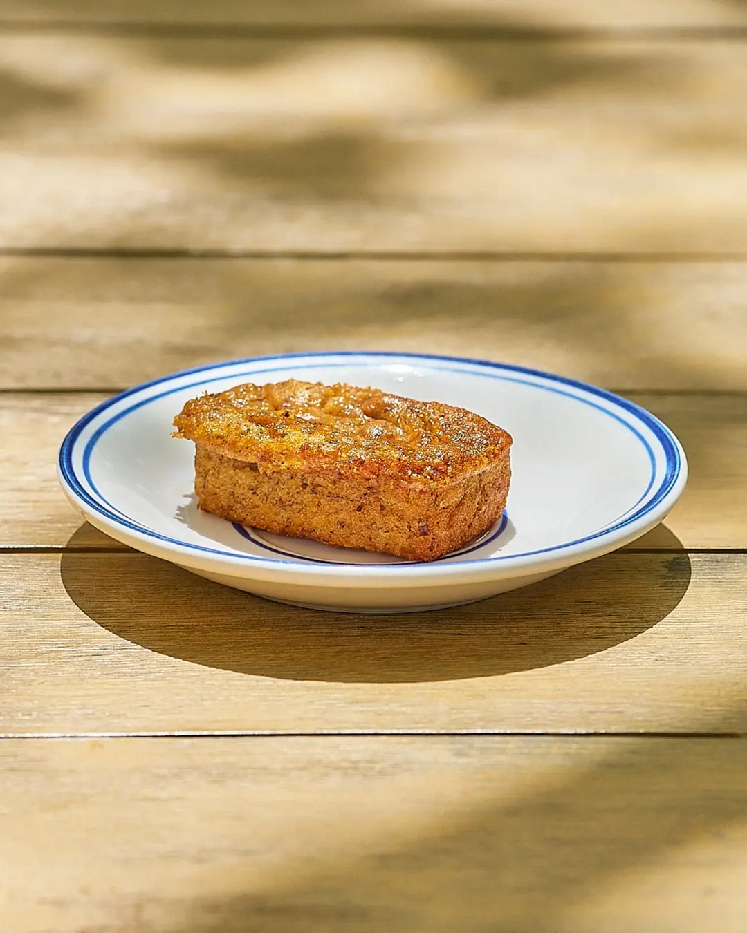 Banana Bread (Gf, Vegan)