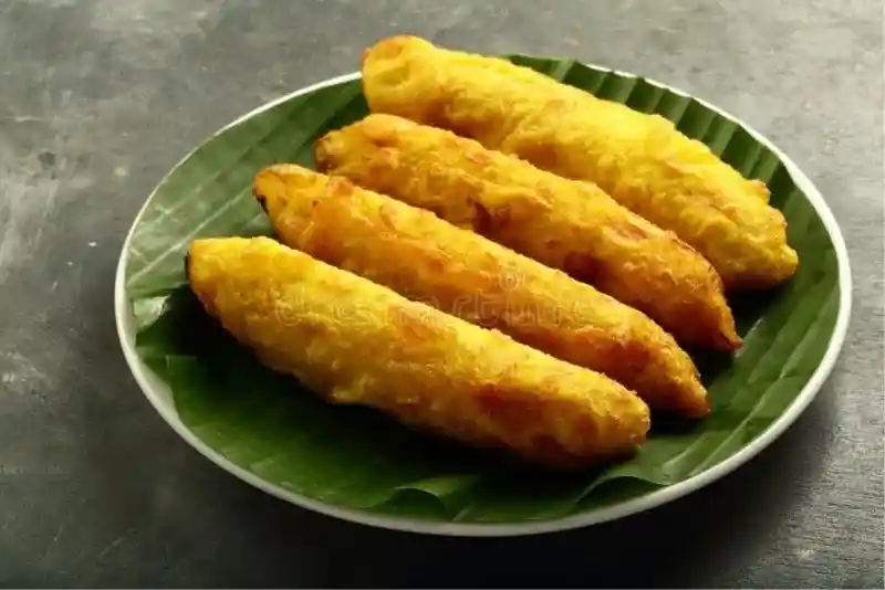 Banana Fritters