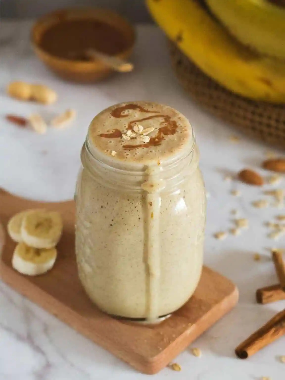 Banana & Oats