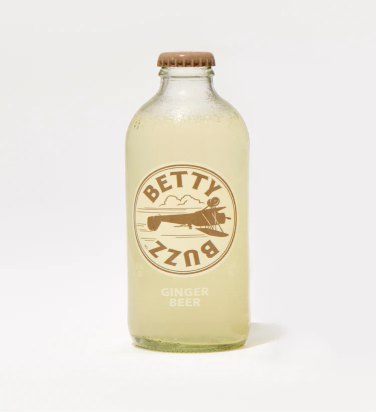 Betty Buzz - Ginger Beer