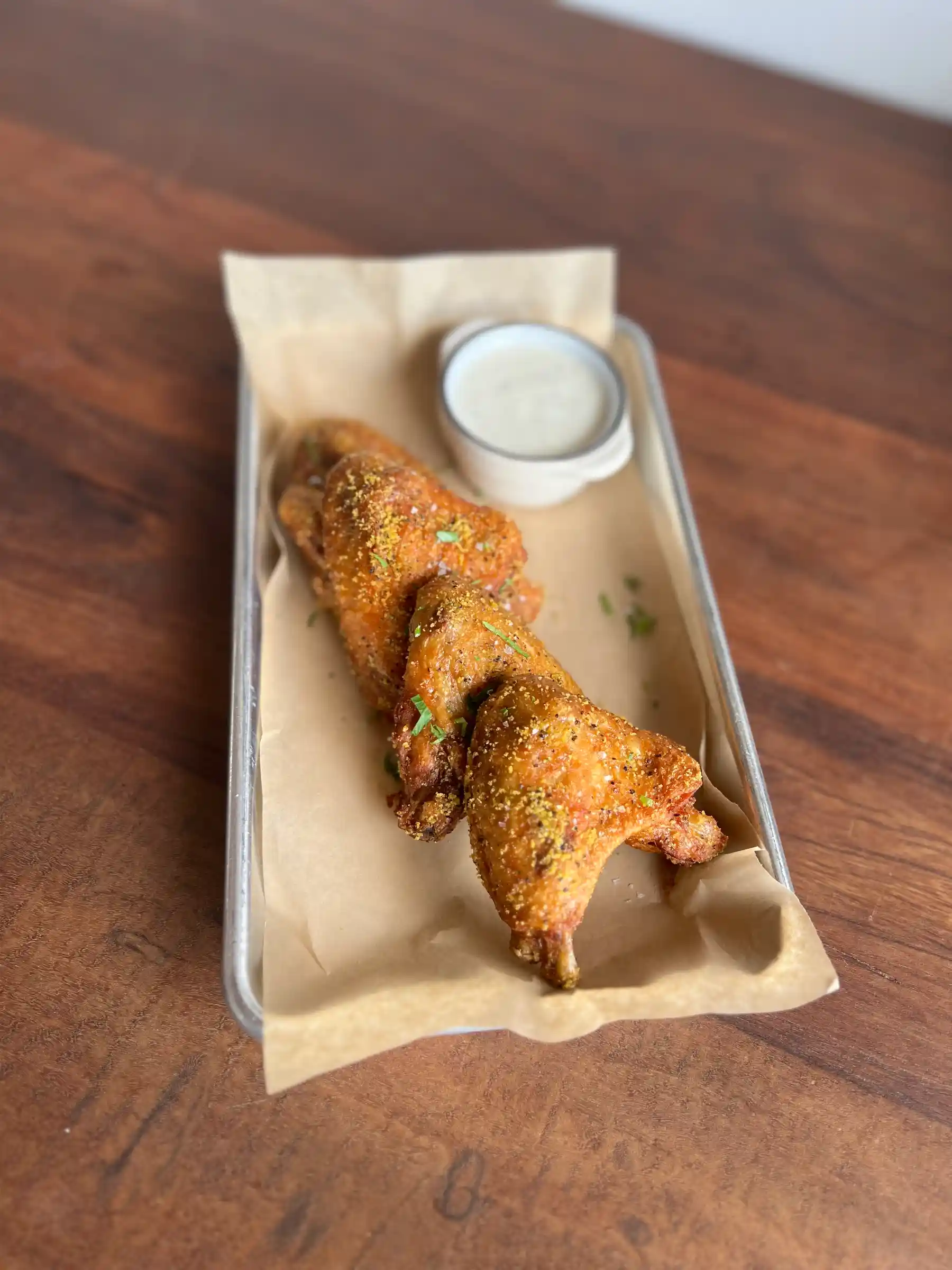 Bird Signature Wings