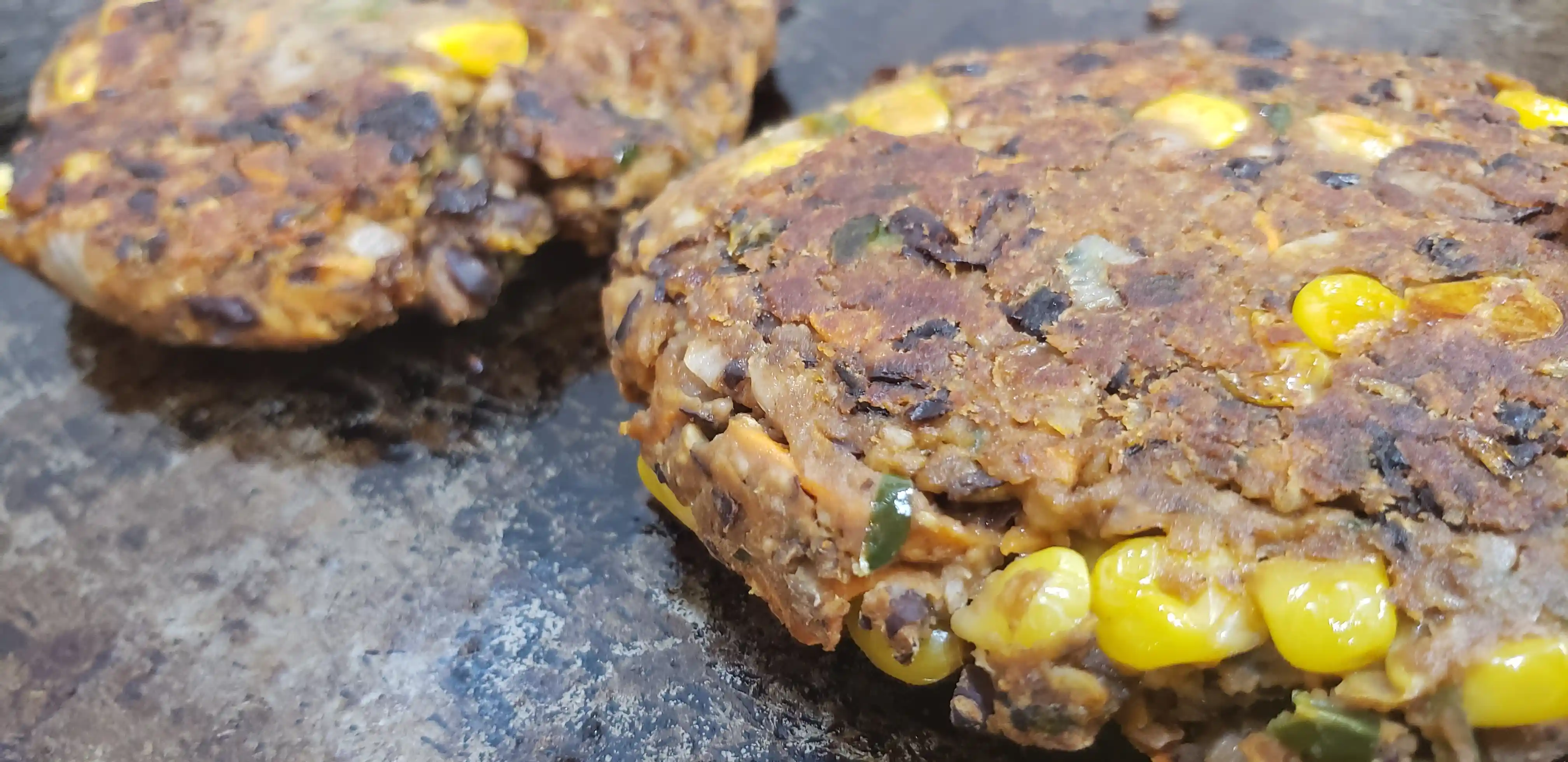 Black Bean Burger