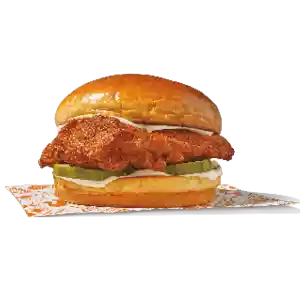 Blackened Chicken Sandwich