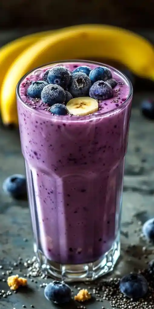 Blueberry & Banana