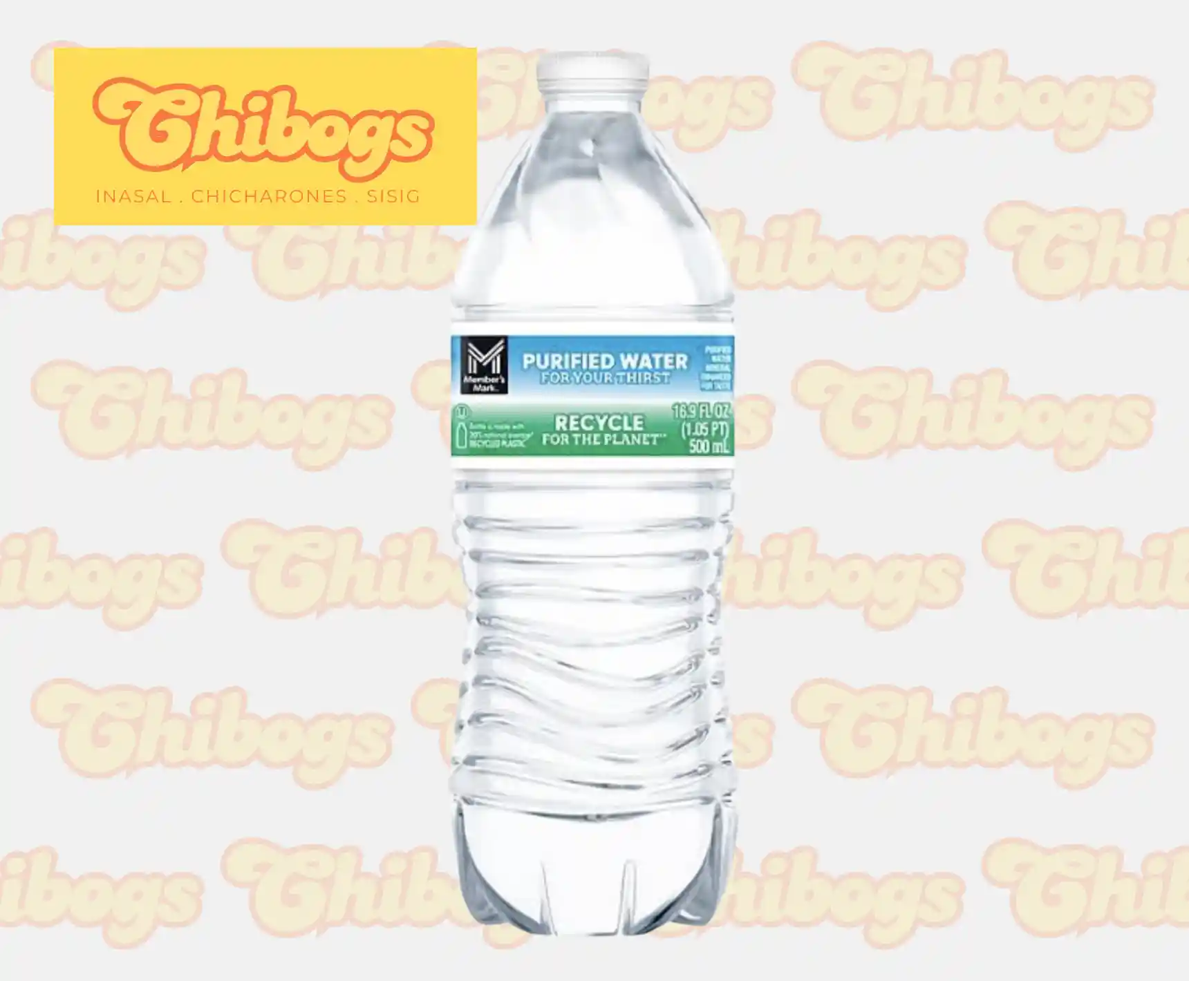 Bottled water