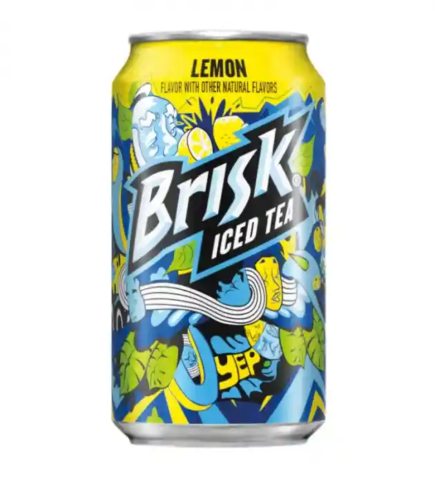Brisk Iced Tea