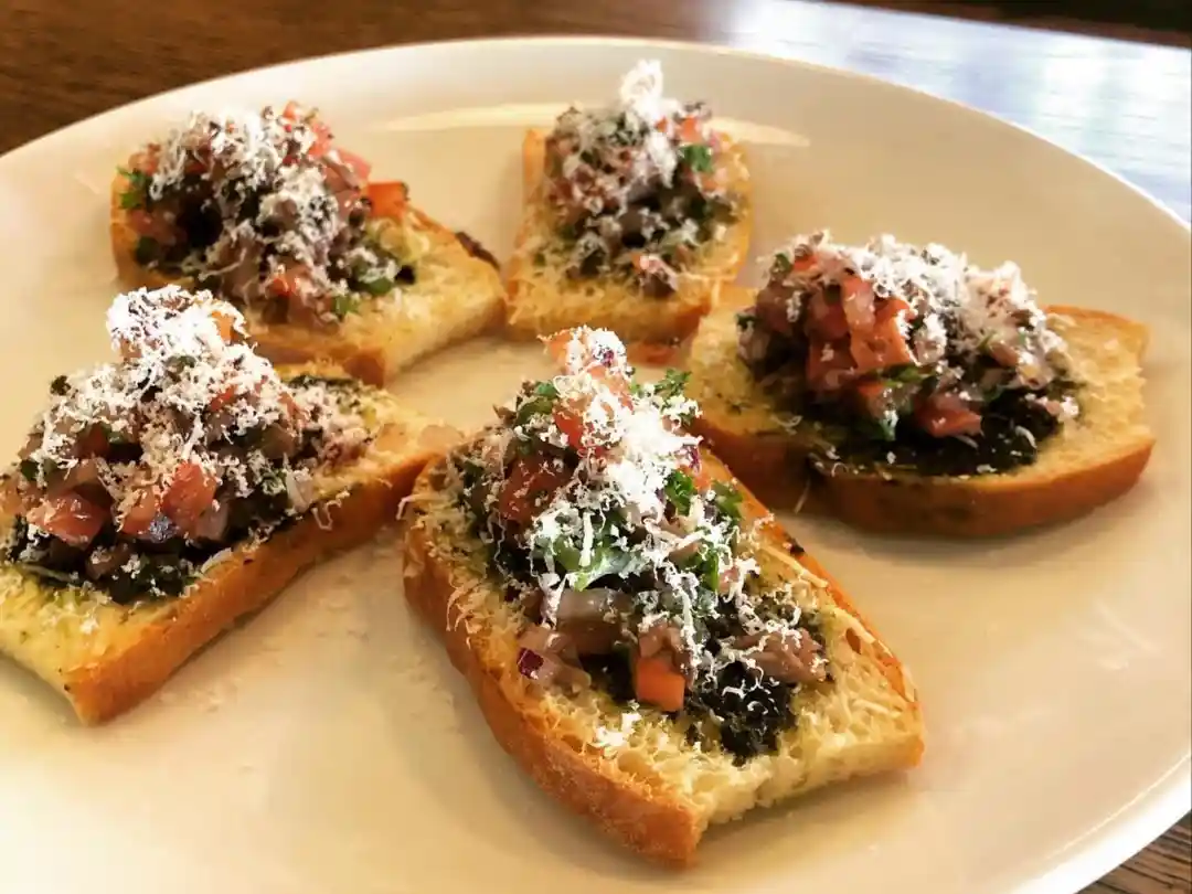 Bruschetta