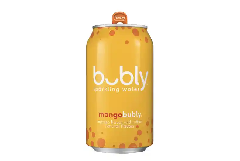 Bubly Mango Sparkling Water 12oz