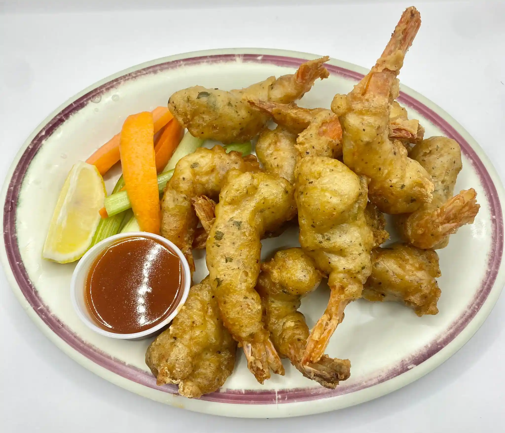 Buffalo Shrimp