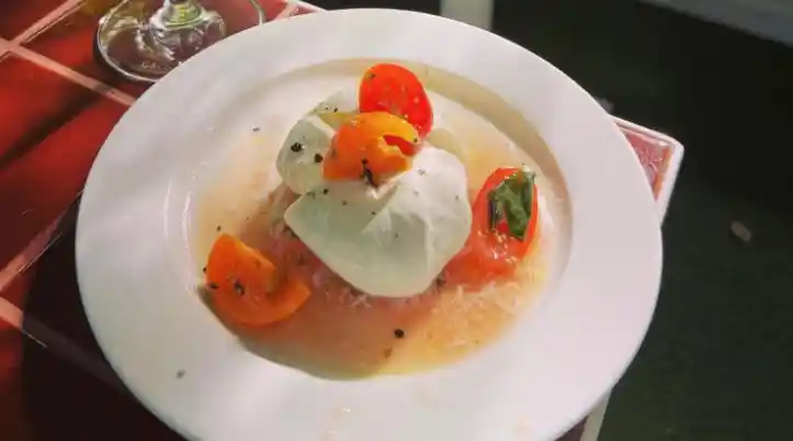 Burrata
