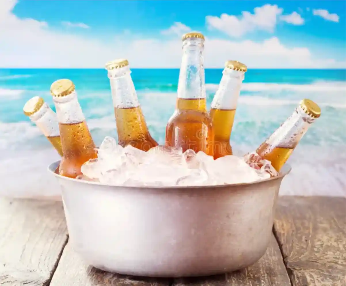 Buy A Beer For The D's Pizza Chefs - Not For Customer