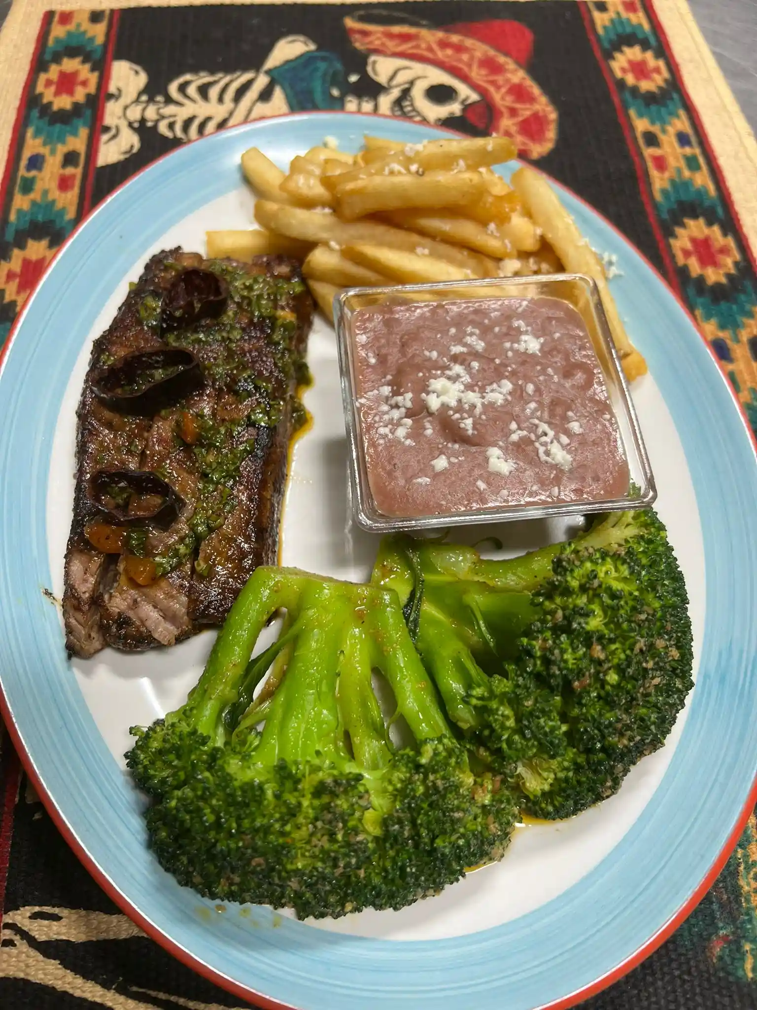 CARNE ASADA