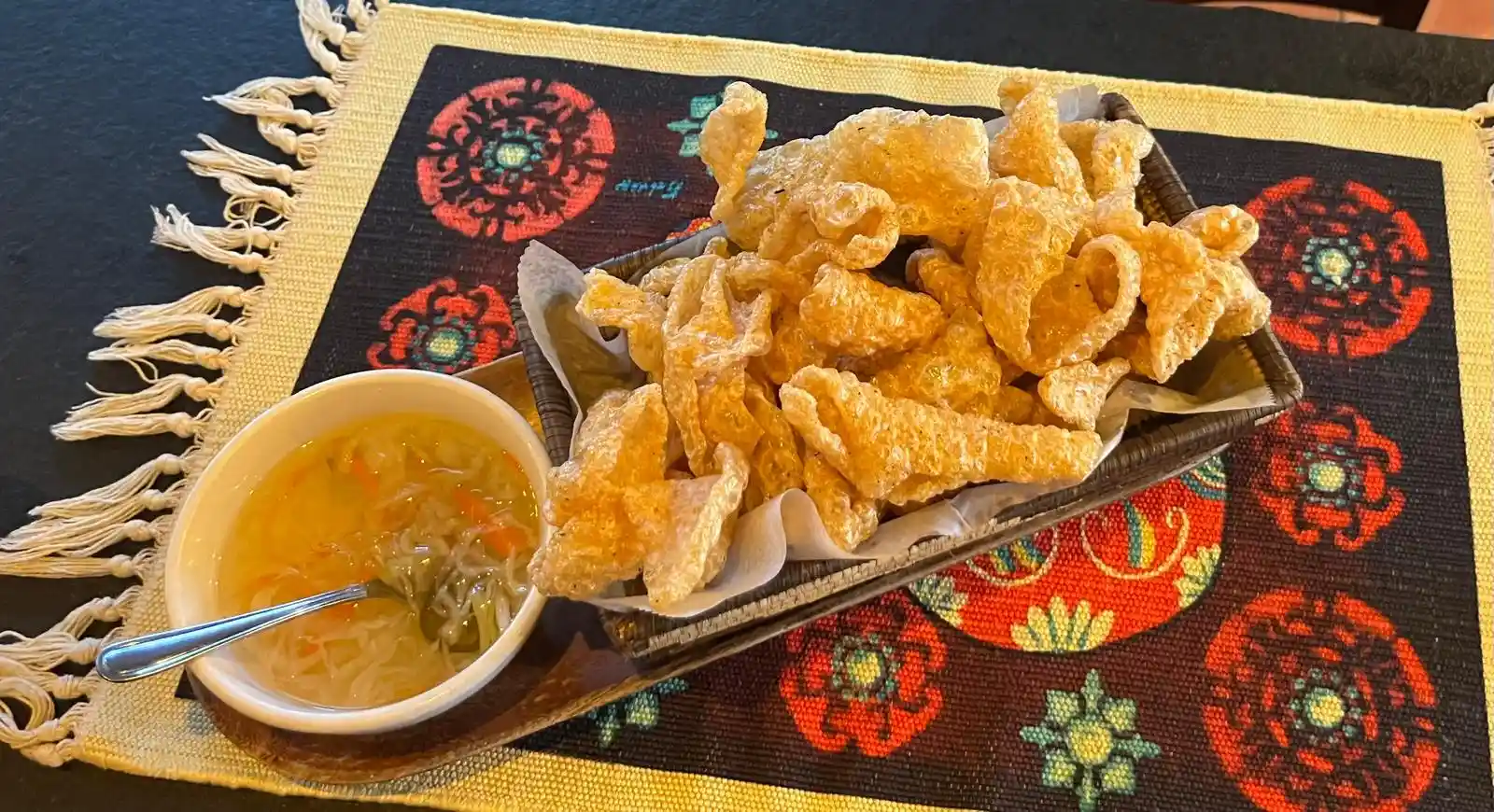 CHICHARRON