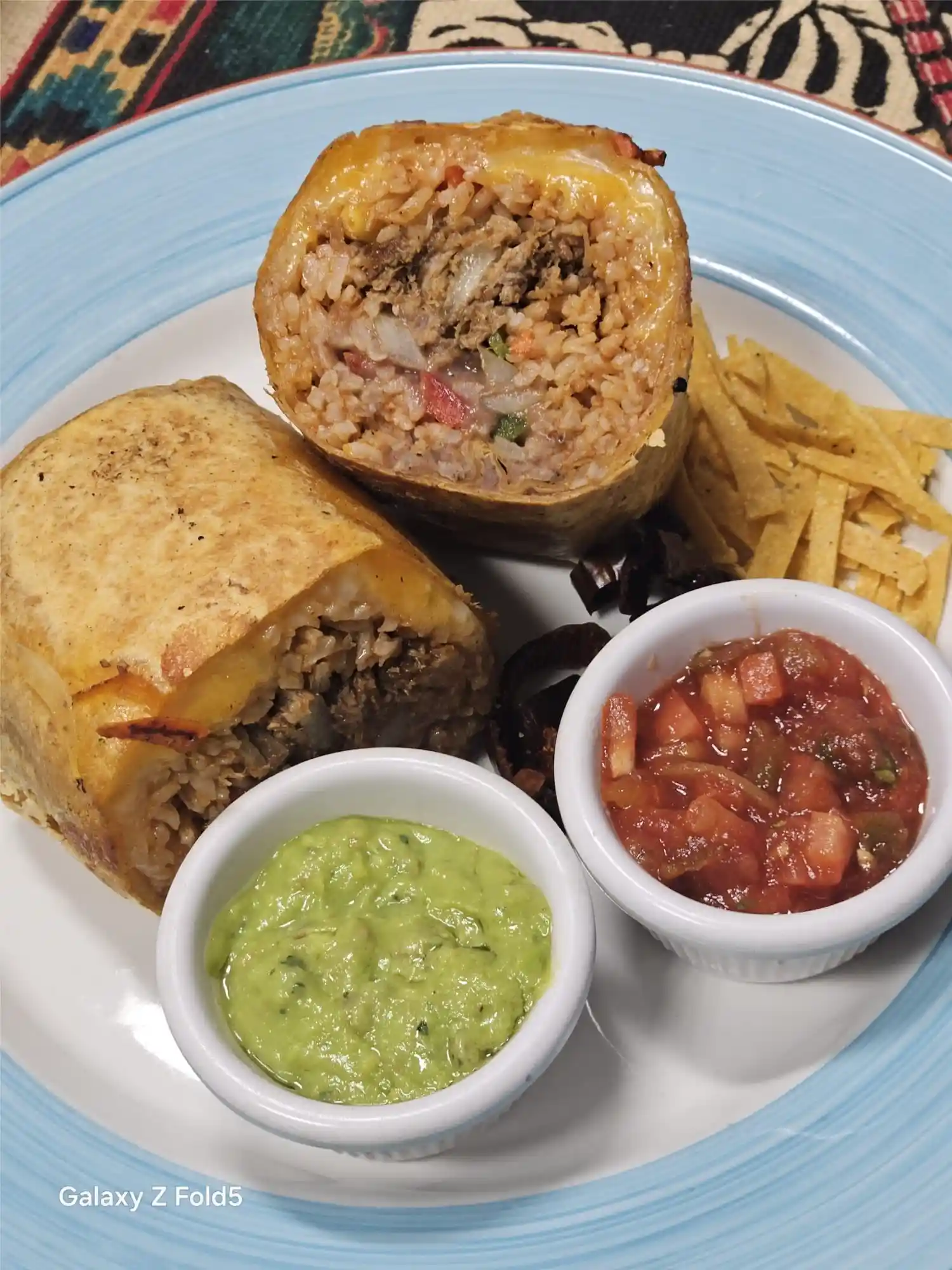 CHOCHINITA PIBIL BURITTO