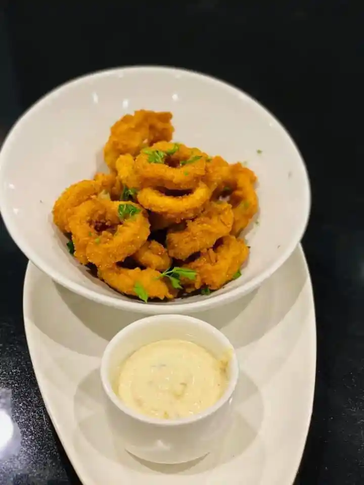 Calamari Frito