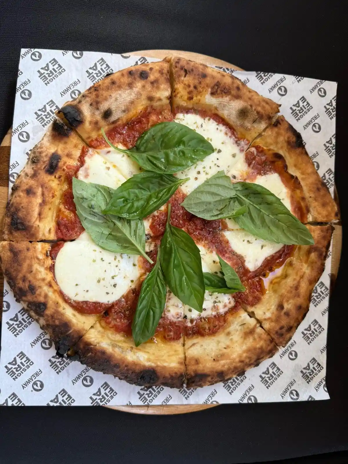 Caprese Pizza