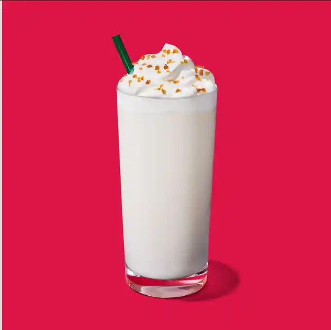 Caramel Brulee Creme Frappuccino