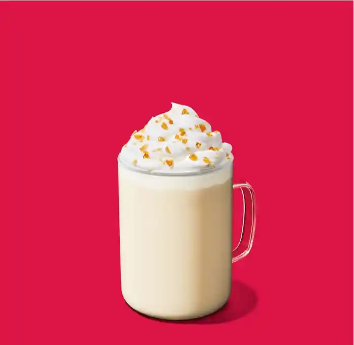 Caramel Brulee Latte