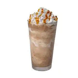 Caramel Iced Capp