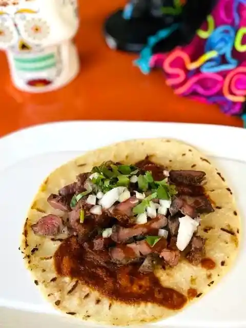 Carne Asada Taco 