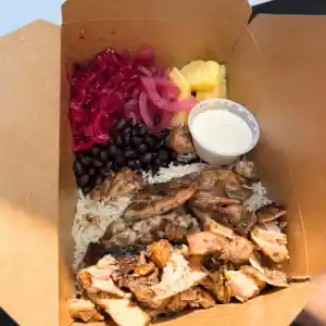 Carribean Jerk Bowls🌶️🔥