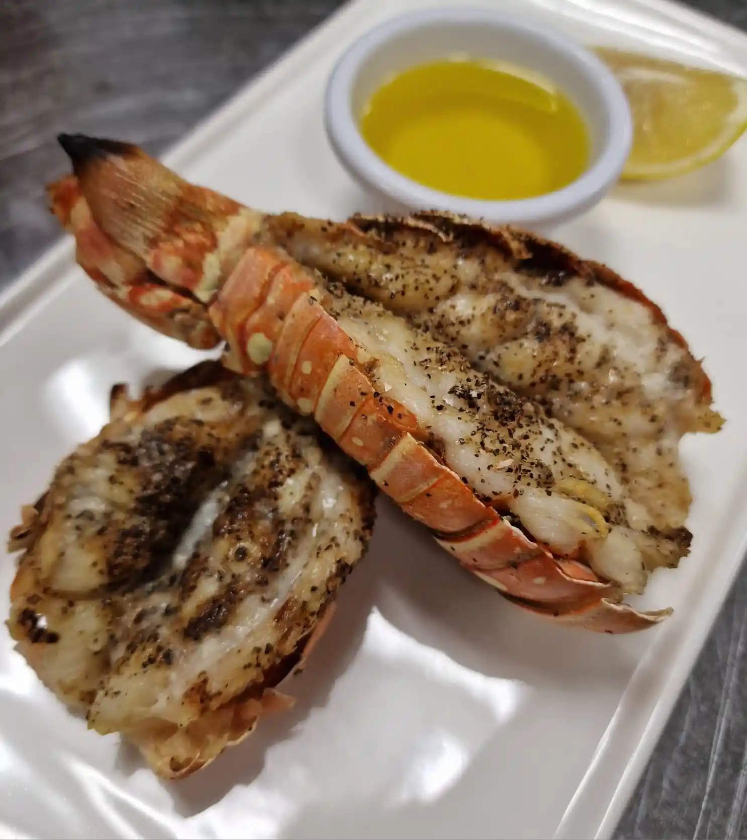 Carribean Lobster Tails