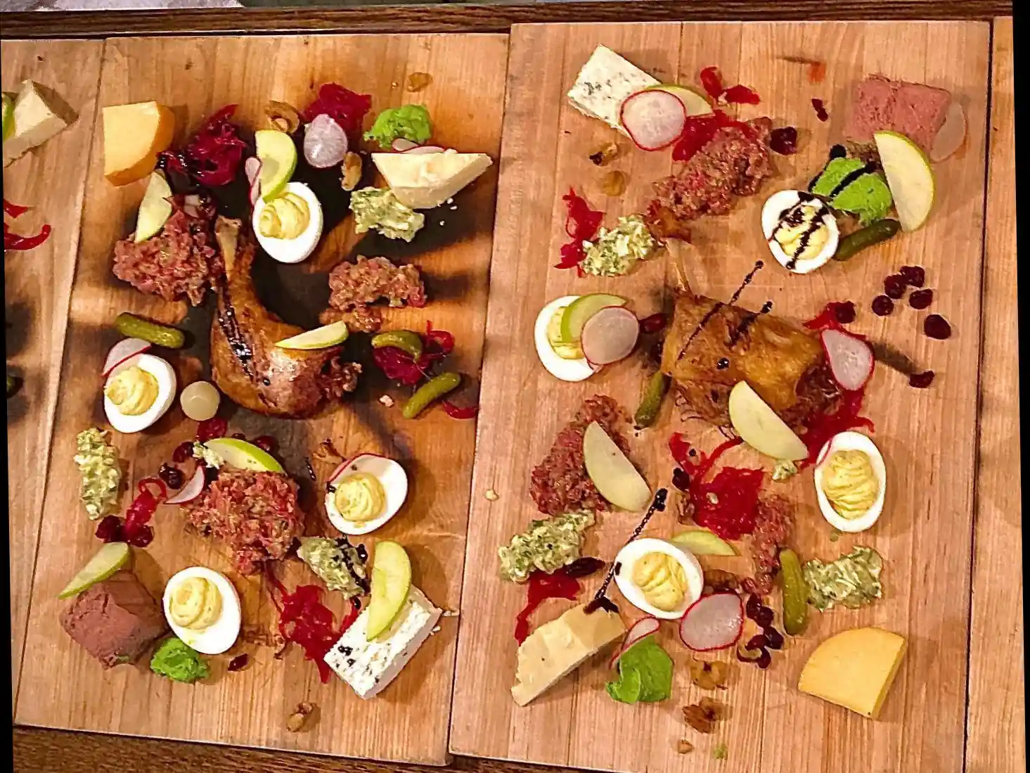 Charcuterie Board