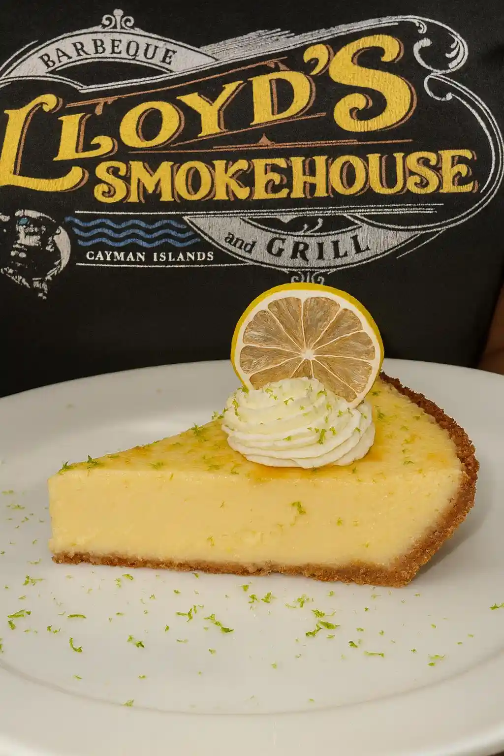 Chef Al’s Homemade Key Lime Pie