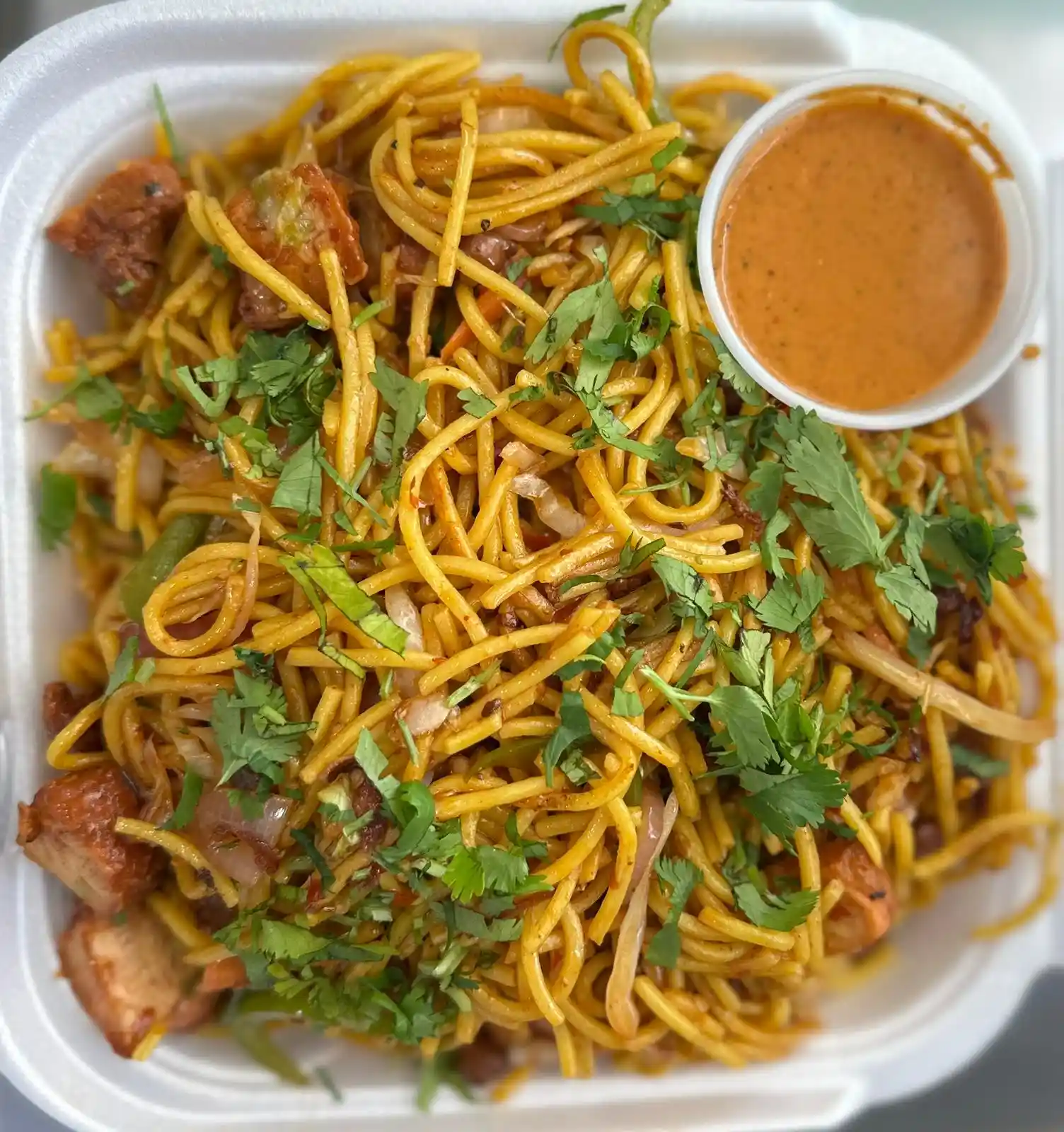 Chicken Chowmein