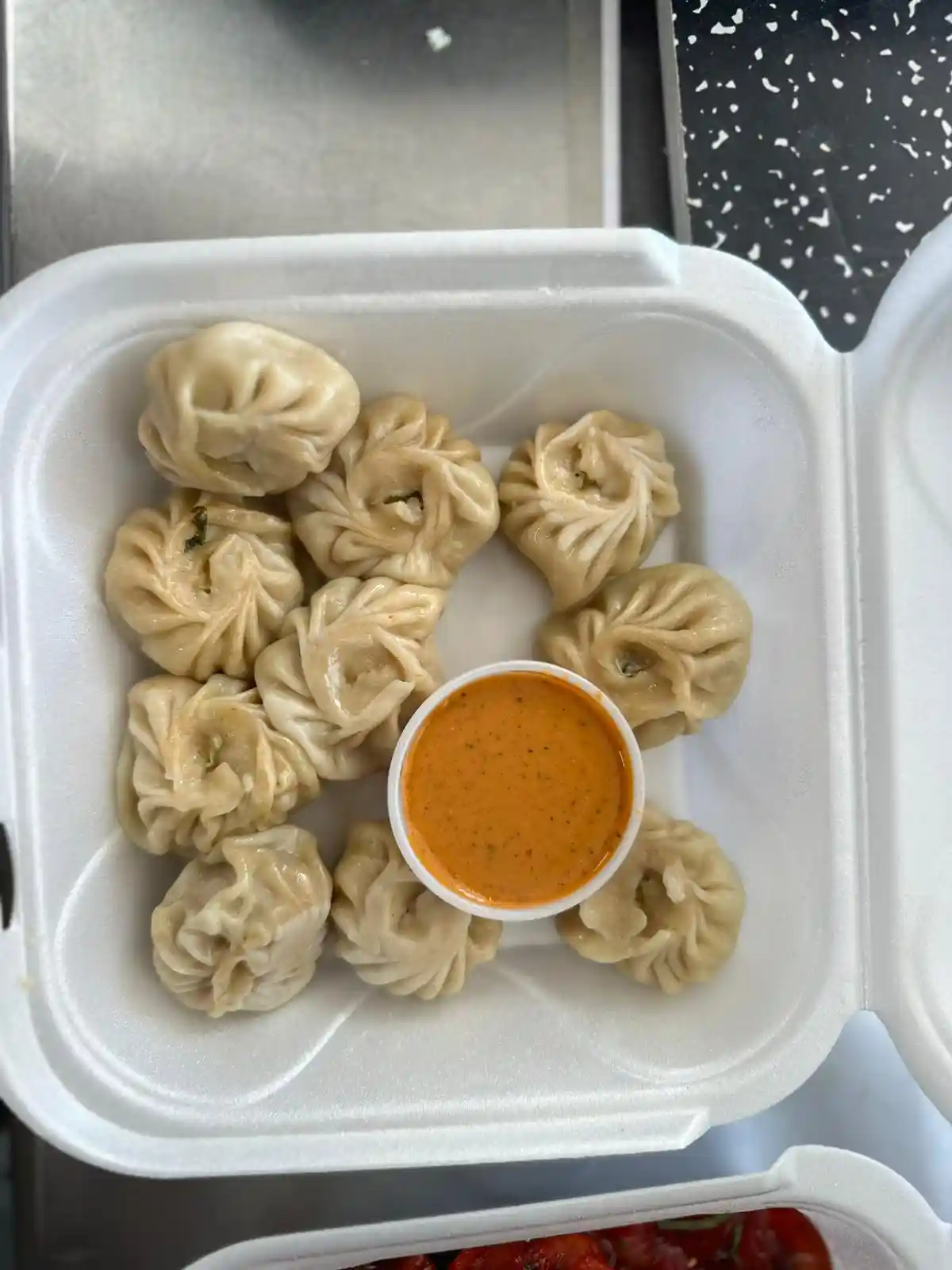 Chicken Momo