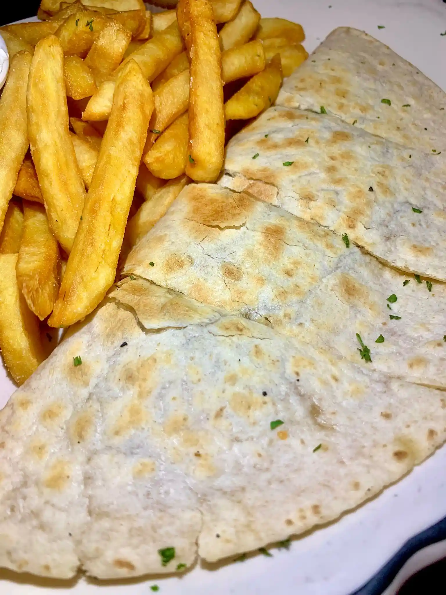 Chicken Quesadilla