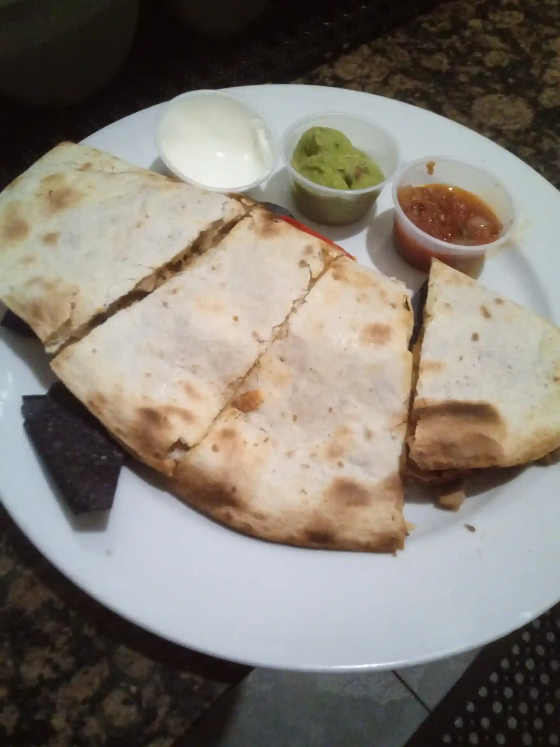 Chicken Quesadilla