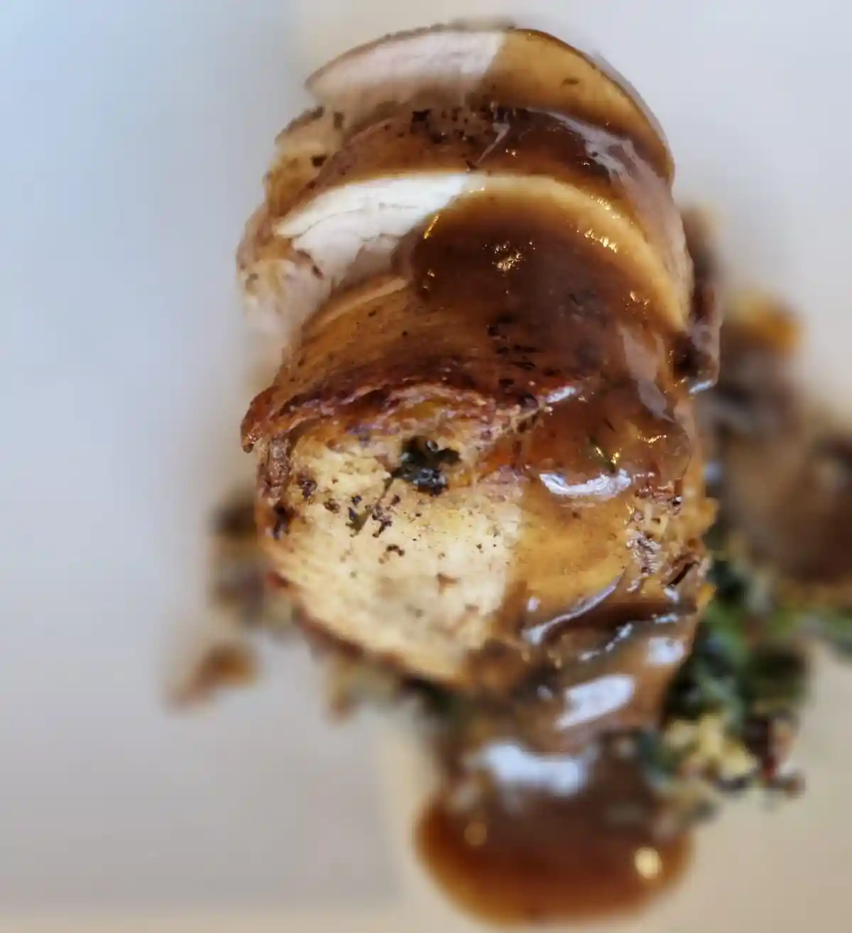 Chicken Roulade