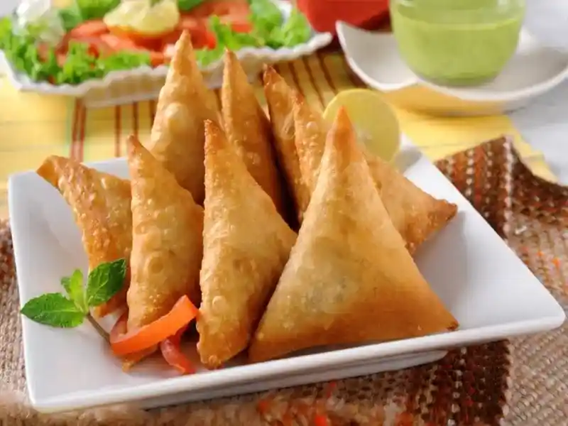 Chicken Samosa