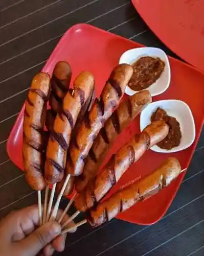 Chicken Sausages 2pcs