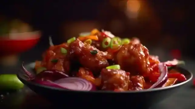 Chilli Chicken