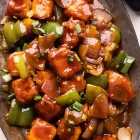 Chilli Paneer