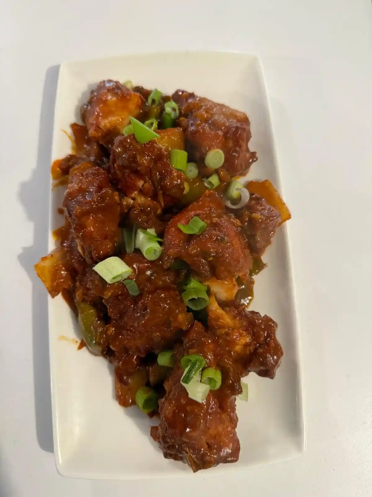 Chilli chicken