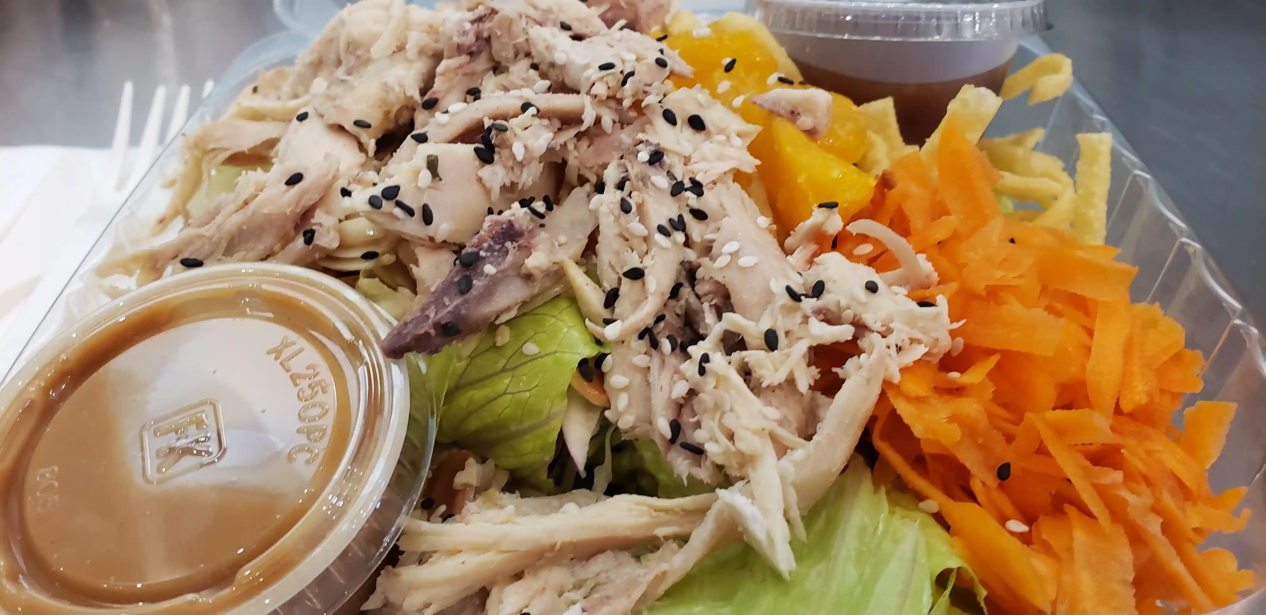 Chinese Chicken Salad