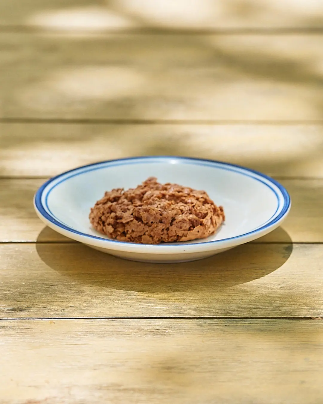 Chocolate Coconut Macaroon