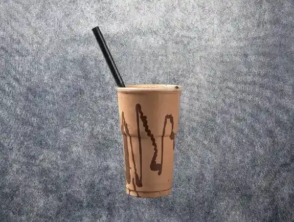 Chocolate Milkshake