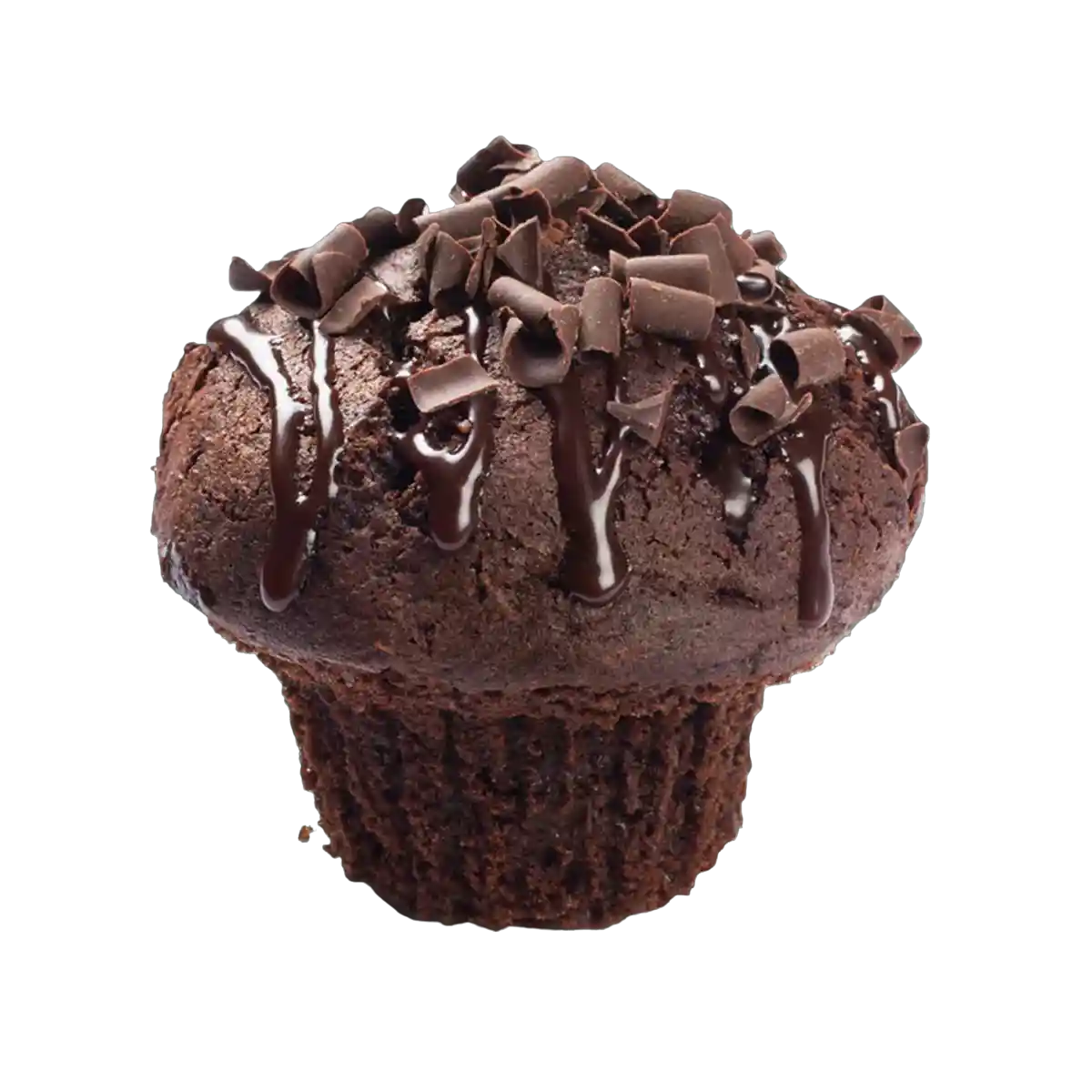Chocolate Muffin
