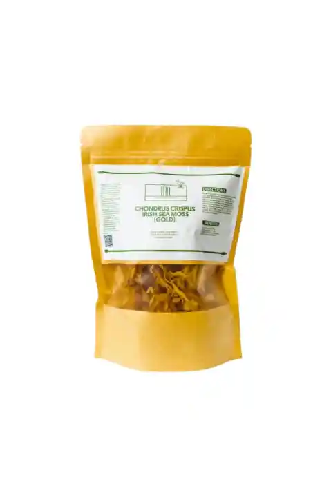Chondrus Crispus (Gold Irish Moss)