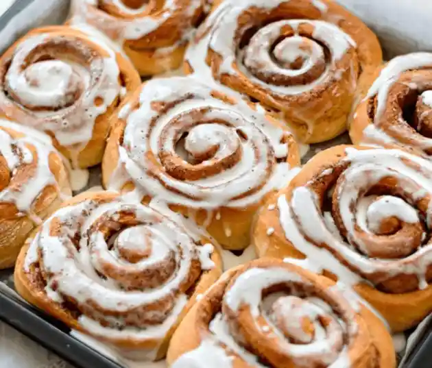 Cinnamon Rolls