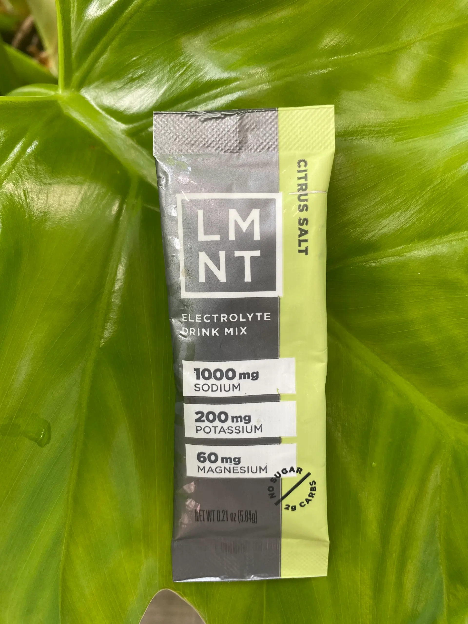 Electrolyte - Citrus