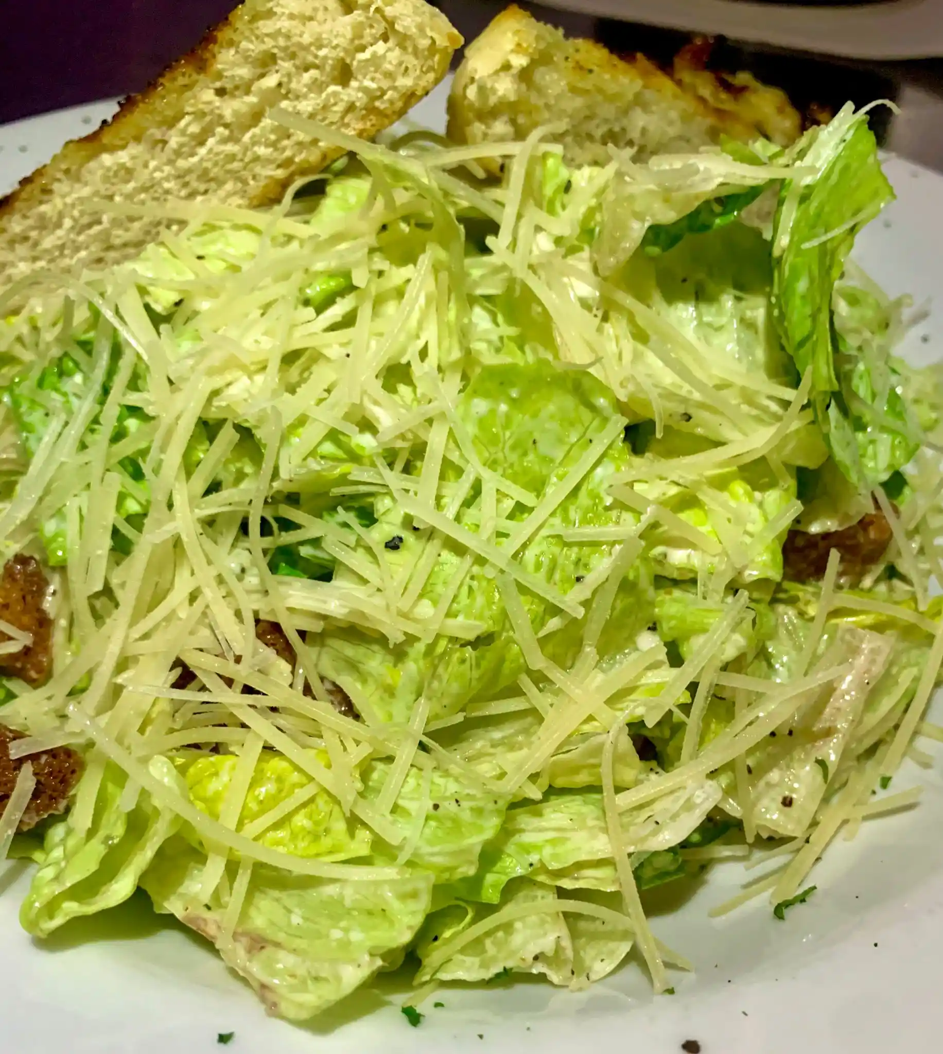 Classic Caesar Salad